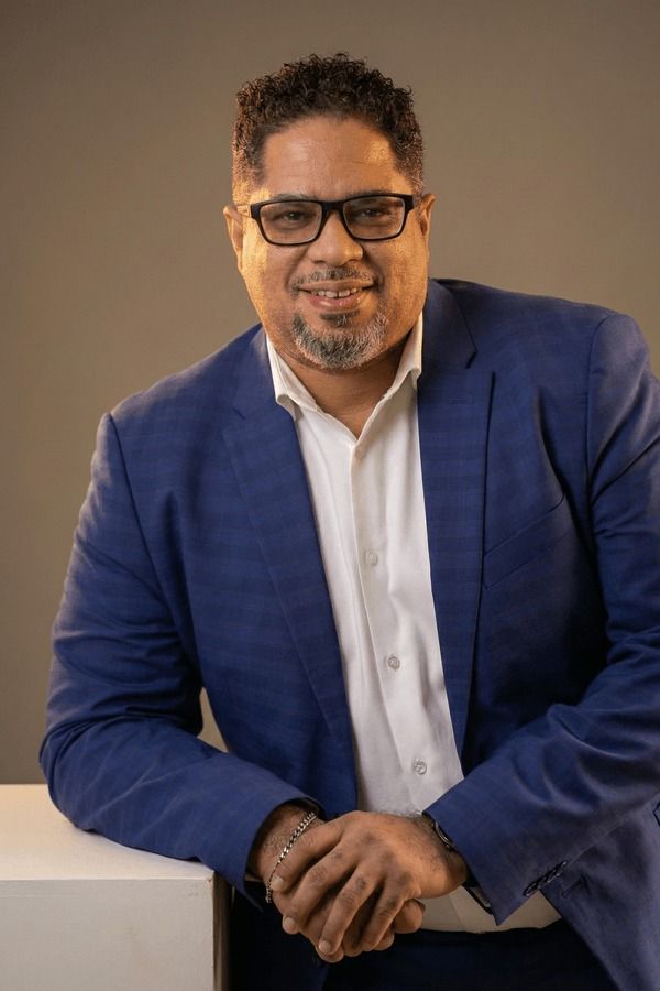 Retrato de Javier Kerr